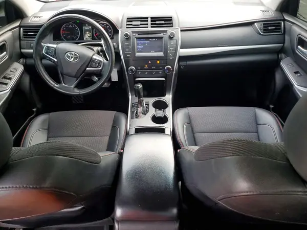 4T1BF1FK3HU276579 2017 TOYOTA CAMRY - Image 8