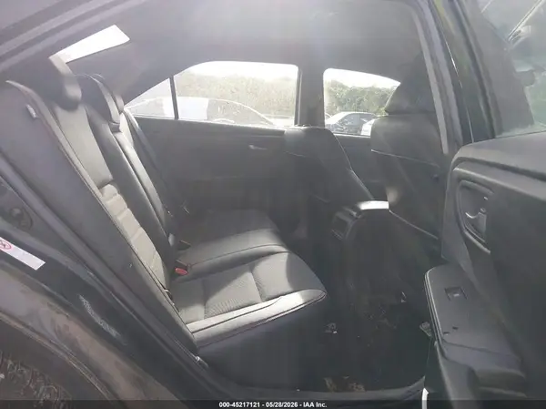 4T1BF1FK3HU276744 2017 TOYOTA CAMRY - Image 8