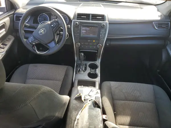 4T1BF1FK3HU277201 2017 TOYOTA CAMRY - Image 8