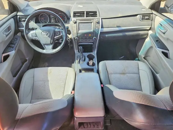 4T1BF1FK3HU277876 2017 TOYOTA CAMRY - Image 8