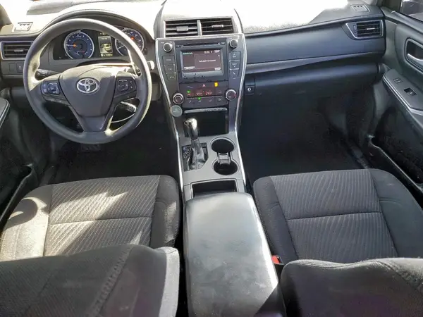 4T1BF1FK3HU279448 2017 TOYOTA CAMRY - Image 8