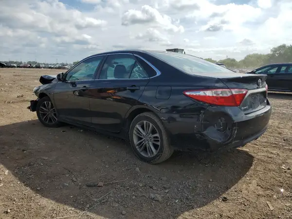 4T1BF1FK3HU279756 2017 TOYOTA CAMRY - Image 2