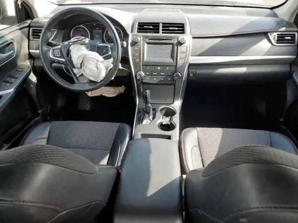 4T1BF1FK3HU279756 2017 TOYOTA CAMRY - Image 8