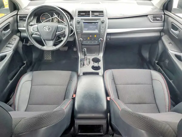 4T1BF1FK3HU279823 2017 TOYOTA CAMRY - Image 8