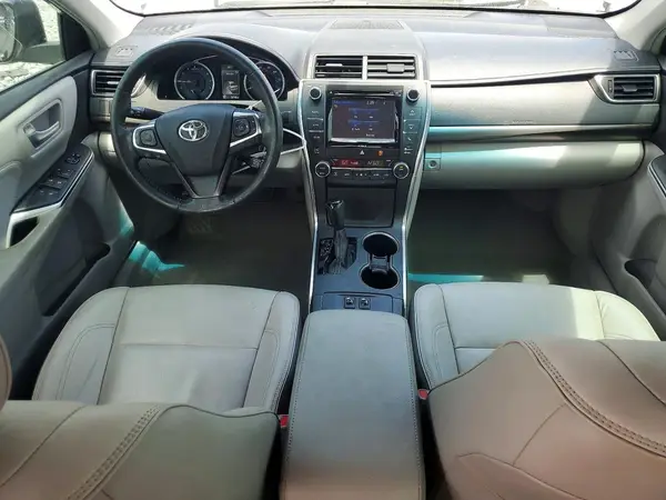 4T1BF1FK3HU280020 2017 TOYOTA CAMRY - Image 8
