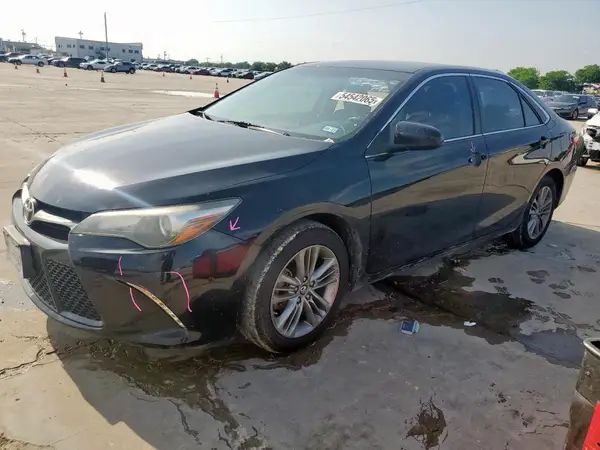 4T1BF1FK3HU280227 2017 TOYOTA CAMRY - Image 1