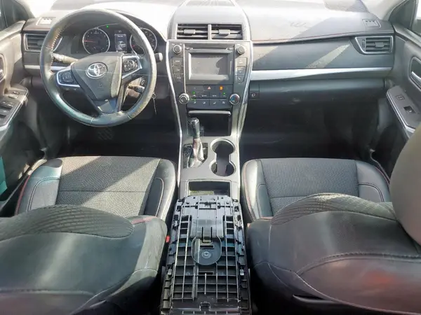 4T1BF1FK3HU280227 2017 TOYOTA CAMRY - Image 8