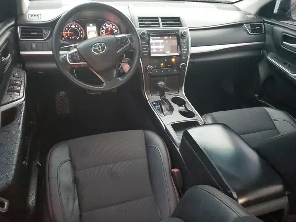 4T1BF1FK3HU280230 2017 TOYOTA CAMRY - Image 8
