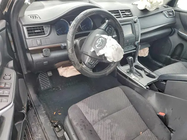 4T1BF1FK3HU280714 2017 TOYOTA CAMRY - Image 8