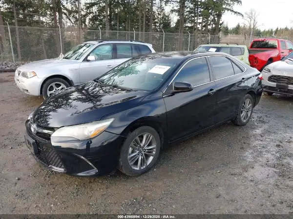4T1BF1FK3HU281507 2017 TOYOTA CAMRY - Image 2