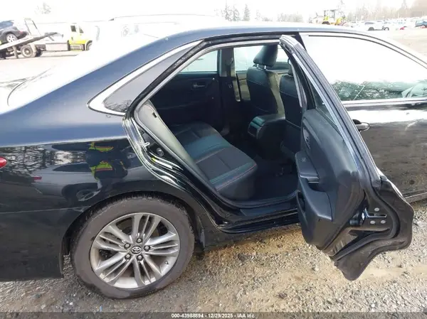 4T1BF1FK3HU281507 2017 TOYOTA CAMRY - Image 8