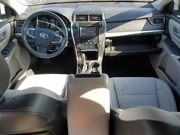 4T1BF1FK3HU281863 2017 TOYOTA CAMRY - Image 8