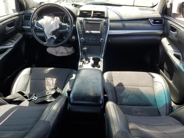 4T1BF1FK3HU283421 2017 TOYOTA CAMRY - Image 8