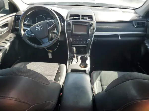 4T1BF1FK3HU283886 2017 TOYOTA CAMRY - Image 8