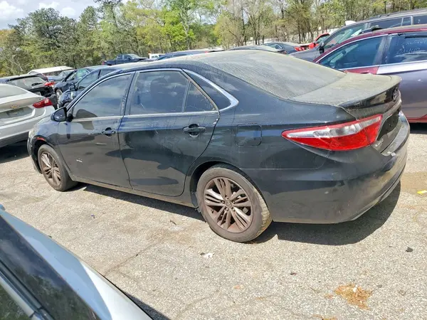 4T1BF1FK3HU285511 2017 TOYOTA CAMRY - Image 2