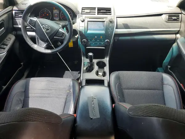 4T1BF1FK3HU285511 2017 TOYOTA CAMRY - Image 8