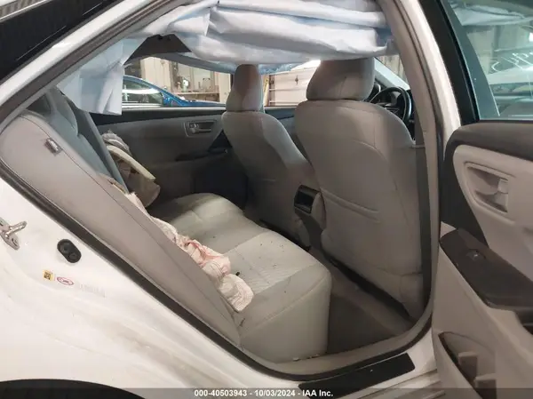 4T1BF1FK3HU285833 2017 TOYOTA CAMRY - Image 8