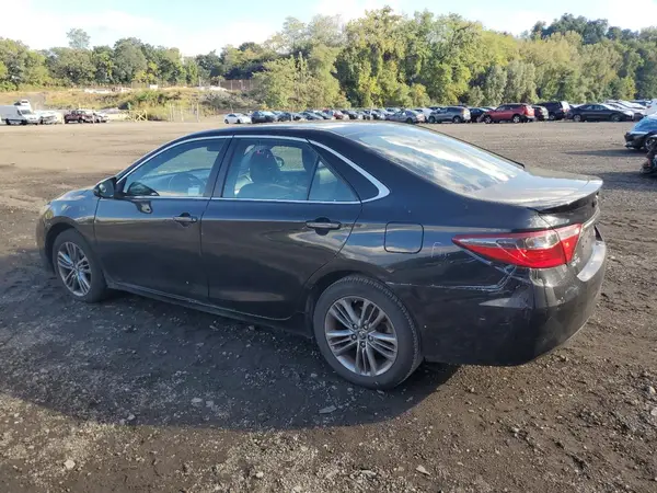 4T1BF1FK3HU286092 2017 TOYOTA CAMRY - Image 2