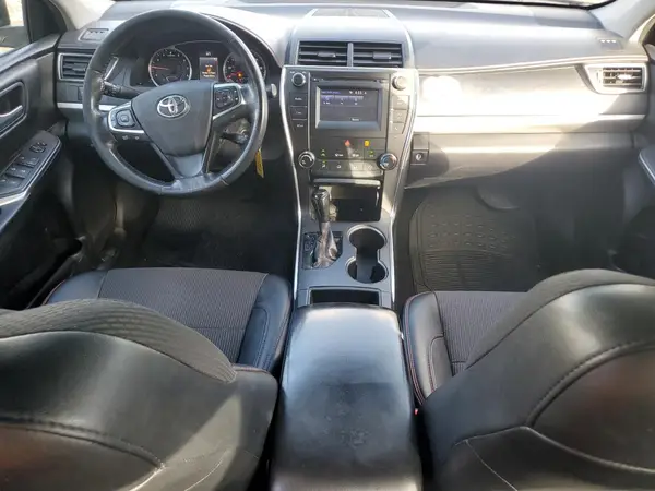 4T1BF1FK3HU286092 2017 TOYOTA CAMRY - Image 8