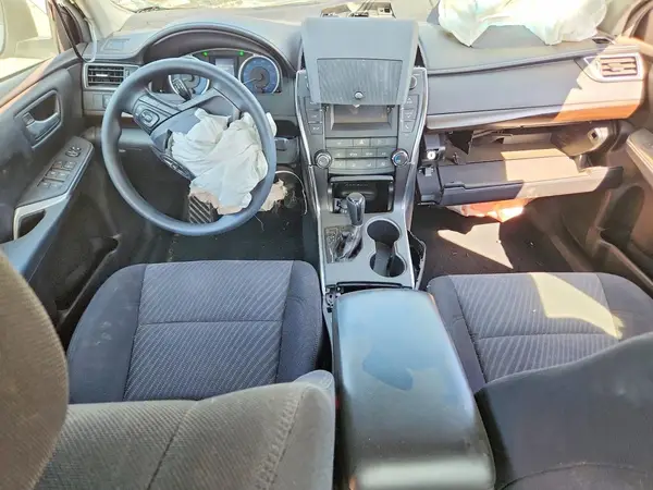 4T1BF1FK3HU287467 2017 TOYOTA CAMRY - Image 8