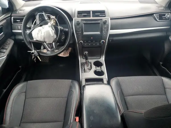 4T1BF1FK3HU288005 2017 TOYOTA CAMRY - Image 8