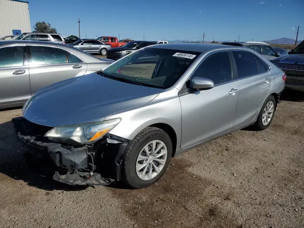 4T1BF1FK3HU289221 2017 TOYOTA CAMRY - Image 1