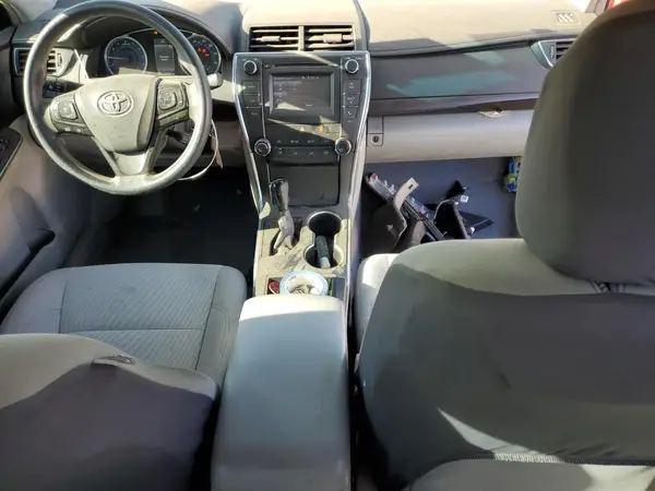 4T1BF1FK3HU289221 2017 TOYOTA CAMRY - Image 8