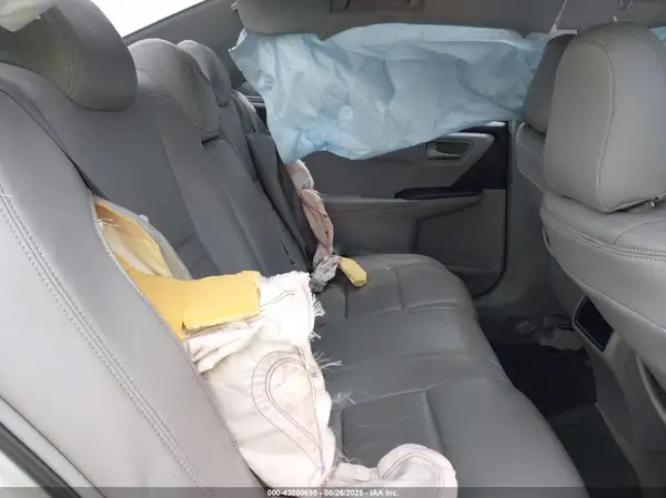 4T1BF1FK3HU289347 2017 TOYOTA CAMRY - Image 8