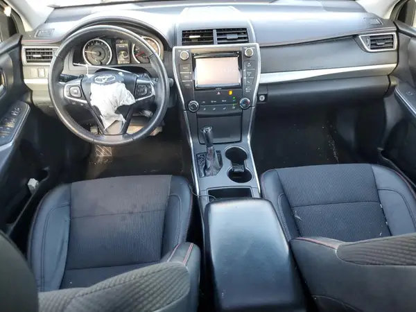 4T1BF1FK3HU289574 2017 TOYOTA CAMRY - Image 8