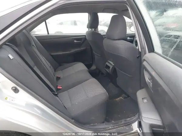 4T1BF1FK3HU290210 2017 TOYOTA CAMRY - Image 8