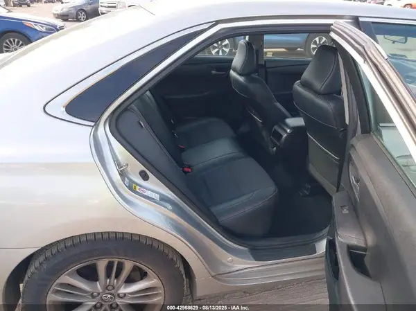 4T1BF1FK3HU291258 2017 TOYOTA CAMRY - Image 8