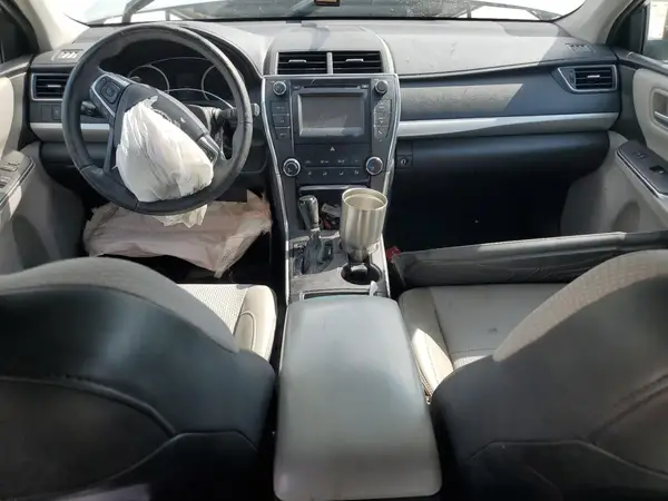 4T1BF1FK3HU291390 2017 TOYOTA CAMRY - Image 8