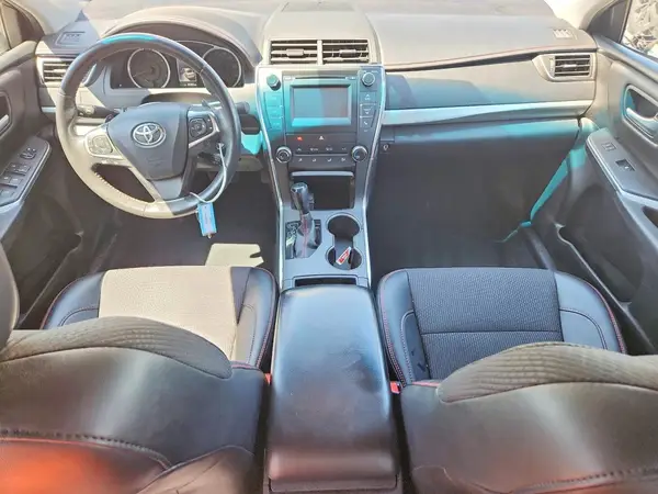 4T1BF1FK3HU292300 2017 TOYOTA CAMRY - Image 8