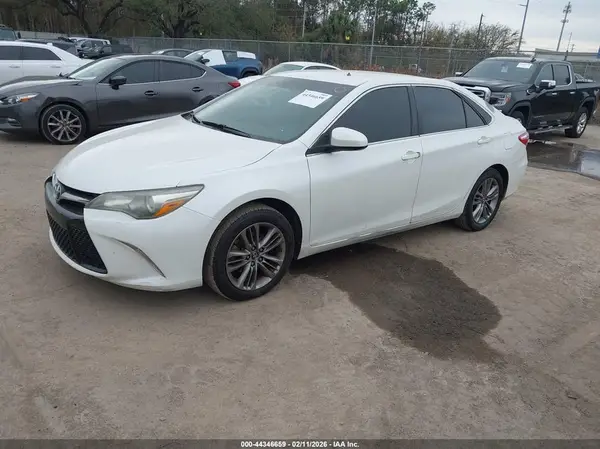 4T1BF1FK3HU293429 2017 TOYOTA CAMRY - Image 2