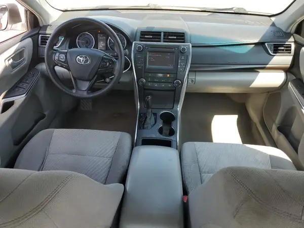 4T1BF1FK3HU295245 2017 TOYOTA CAMRY - Image 8