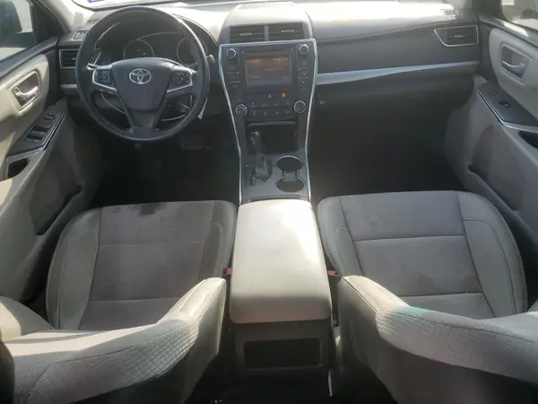 4T1BF1FK3HU296542 2017 TOYOTA CAMRY - Image 8