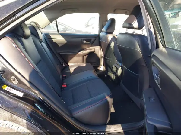4T1BF1FK3HU296752 2017 TOYOTA CAMRY - Image 8