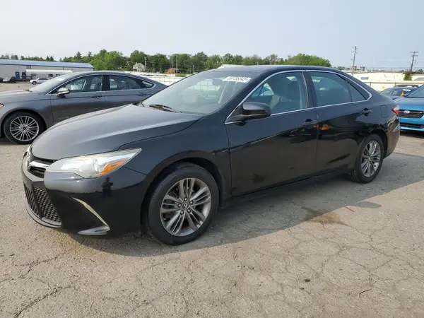 4T1BF1FK3HU297559 2017 TOYOTA CAMRY - Image 1