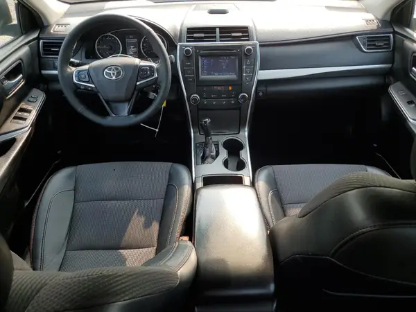 4T1BF1FK3HU297559 2017 TOYOTA CAMRY - Image 8