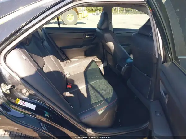 4T1BF1FK3HU297822 2017 TOYOTA CAMRY - Image 8