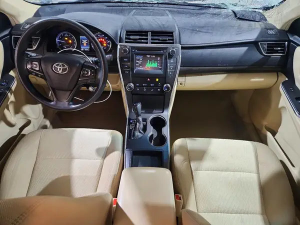 4T1BF1FK3HU298114 2017 TOYOTA CAMRY - Image 8