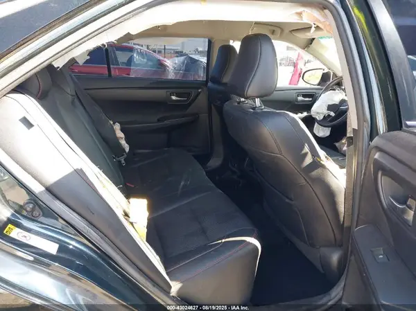 4T1BF1FK3HU298369 2017 TOYOTA CAMRY - Image 8