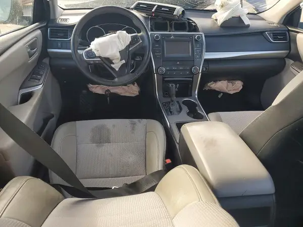 4T1BF1FK3HU298534 2017 TOYOTA CAMRY - Image 8
