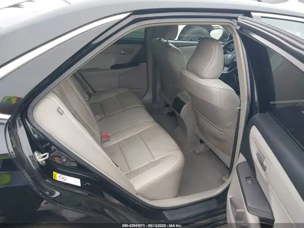 4T1BF1FK3HU298842 2017 TOYOTA CAMRY - Image 8