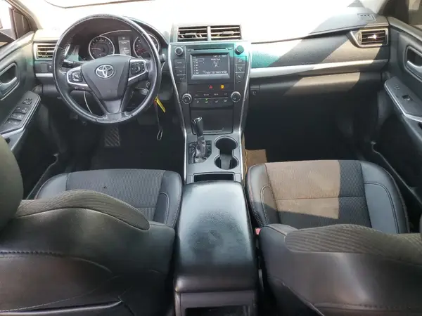 4T1BF1FK3HU299344 2017 TOYOTA CAMRY - Image 8