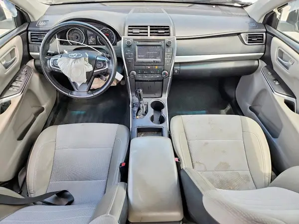 4T1BF1FK3HU299439 2017 TOYOTA CAMRY - Image 8