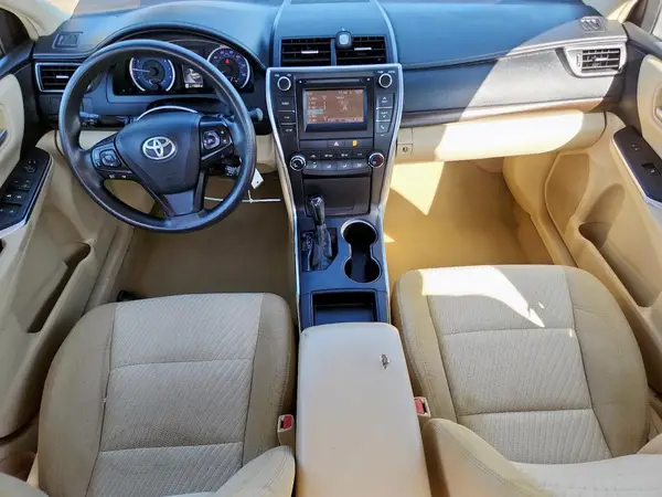 4T1BF1FK3HU299523 2017 TOYOTA CAMRY - Image 8
