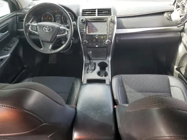 4T1BF1FK3HU301741 2017 TOYOTA CAMRY - Image 8