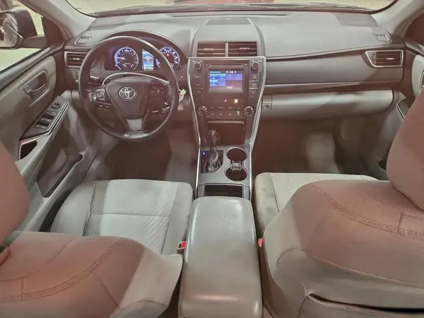 4T1BF1FK3HU301948 2017 TOYOTA CAMRY - Image 8