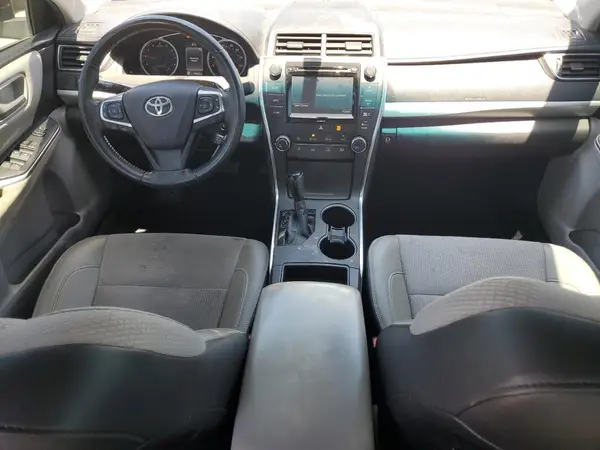4T1BF1FK3HU302310 2017 TOYOTA CAMRY - Image 8